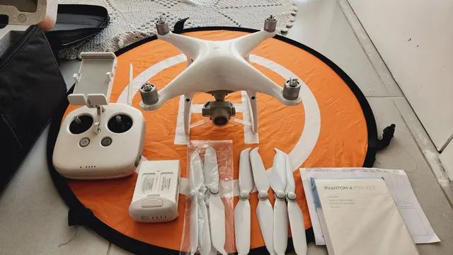 Drone phantom 4 store olx