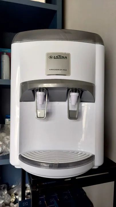 Purificador de Água Latina (Novo)