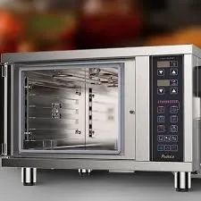 Forno combinado Cmax Prática - Cesar