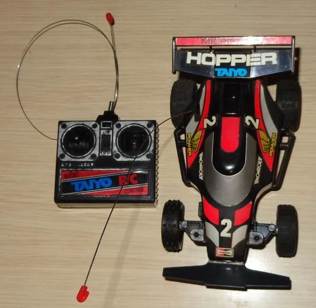 Carrinho Micro Hopper Taiyo/Estrela