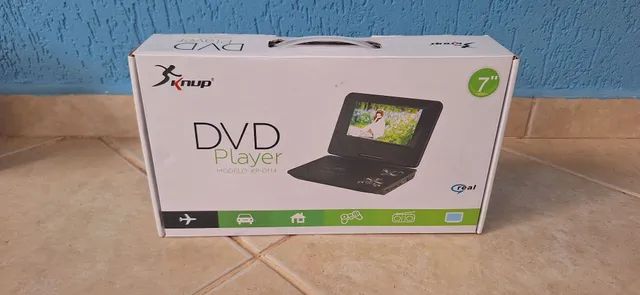 DVD player - Foto 3