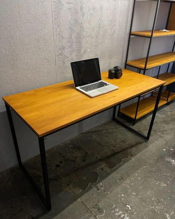 Escrivaninhas Rústico Industrial