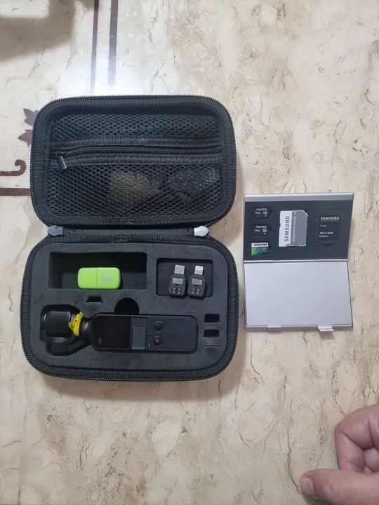 OSMO POCKET1 DJI - Foto 3