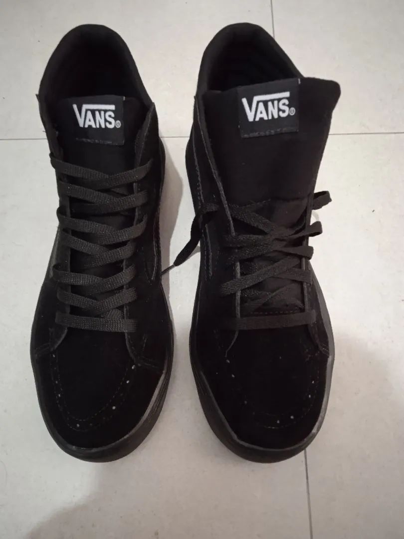 Tênis da Vans - Novo