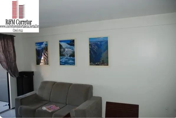 Apartamento por Temporada A Partir R$ 180,00 na Praia de Iracema em Fortaleza-Ce  - Foto 9