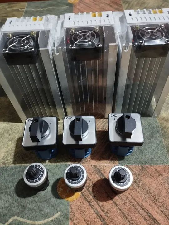 Inversor de frequência 2.2kw 10A 3 CV 220v  - Foto 6