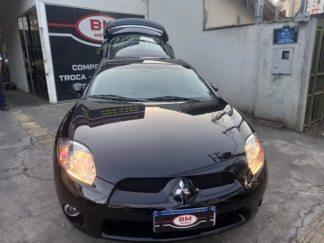 Mitsubishi Eclipse GT3.8 V6 ano 2008/2008 com 27.572 kms