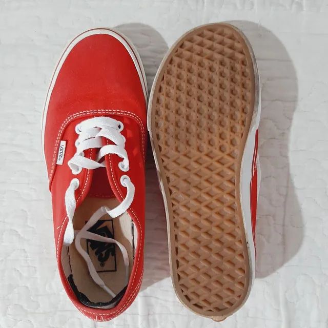 Vans vermelho  +62 anúncios na OLX Brasil