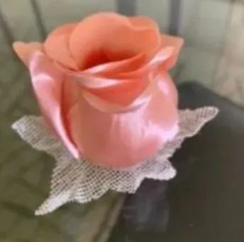 Forminhas de tecido para doces