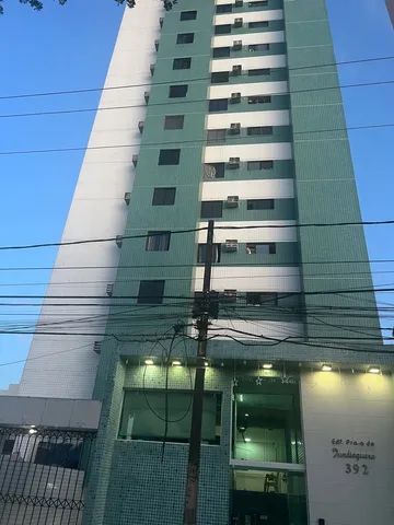 Captação de Apartamento a venda na Rua José Carvalheira, Tamarineira, Recife, PE