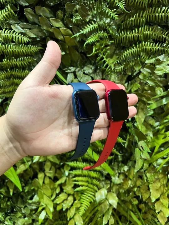 Apple Watch série 7 com garantia / levamos até você  - Foto 2