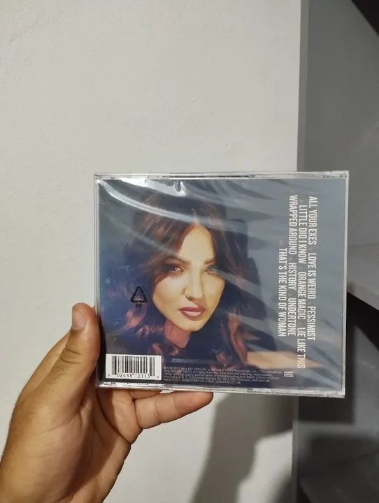 Julia Michaels - Not In Chronological Order // IMPORTADO - Foto 2