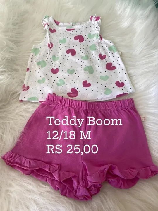 Lote menina - Foto 3