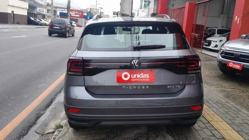 T-Cross 200 1.0 Turbo - Foto 5