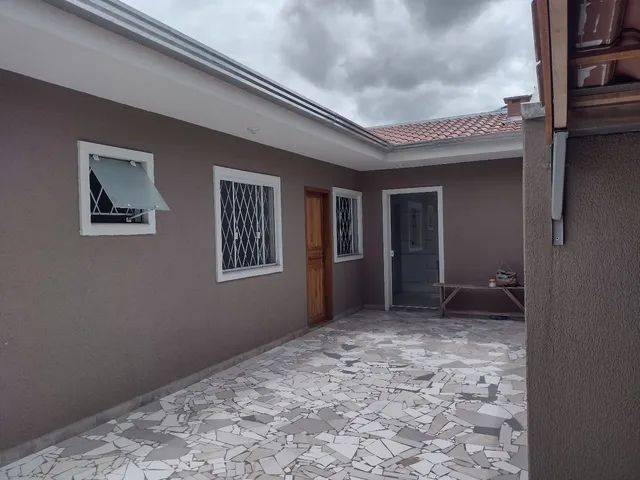 Captação de Casa para locação na Rua Carlos Drummond de Andrade, Costeira, São José dos Pinhais, PR