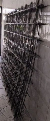 Malha Pop Pará Calçadas e Lages.Construindo Prego.arame tor ido