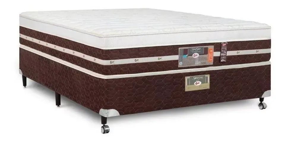 Grande Oferta de cama Box em molas ensacadas !  - Foto 2
