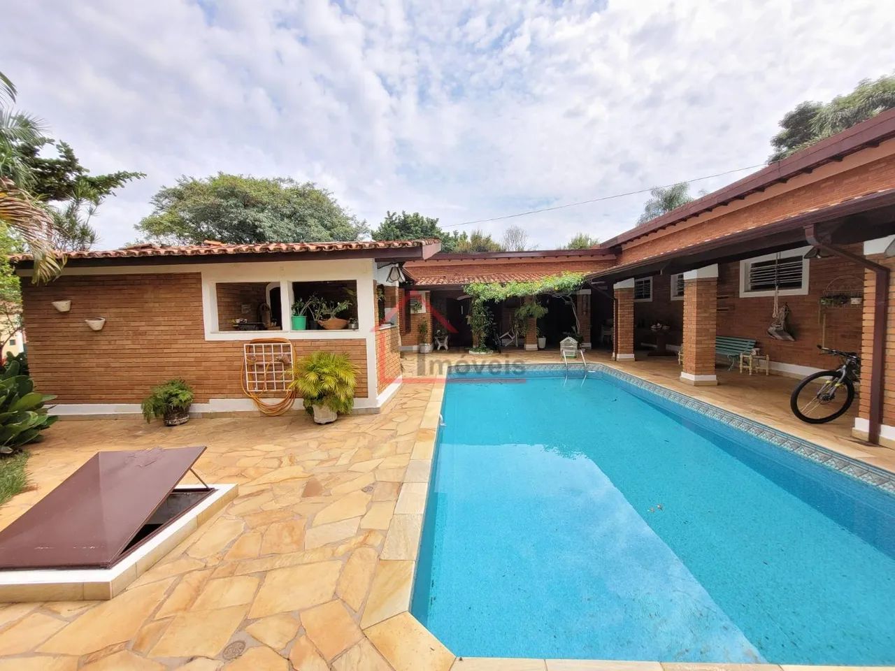 casa - Jardim Novo Barão Geraldo - Campinas - Foto 5