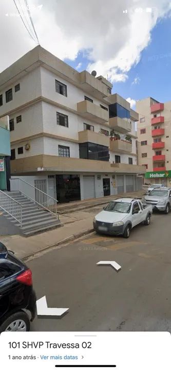 foto - Brasília - Setor Habitacional Vicente Pires