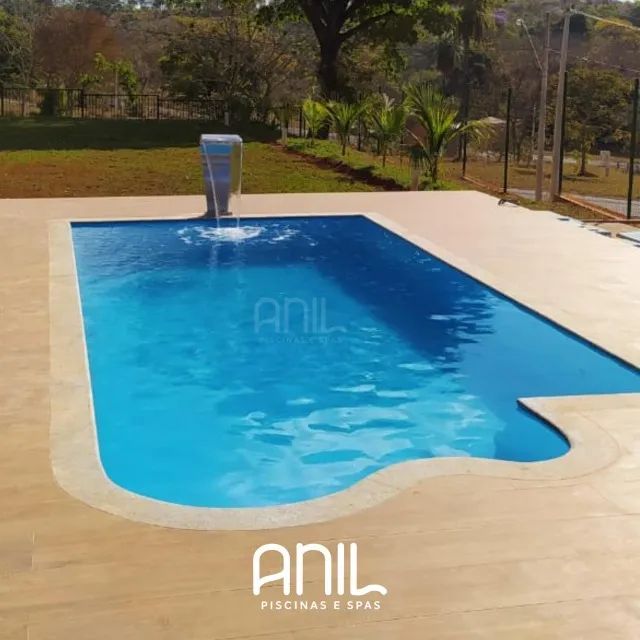 Piscina grande 7m - detalhes no anúncio - Foto 4