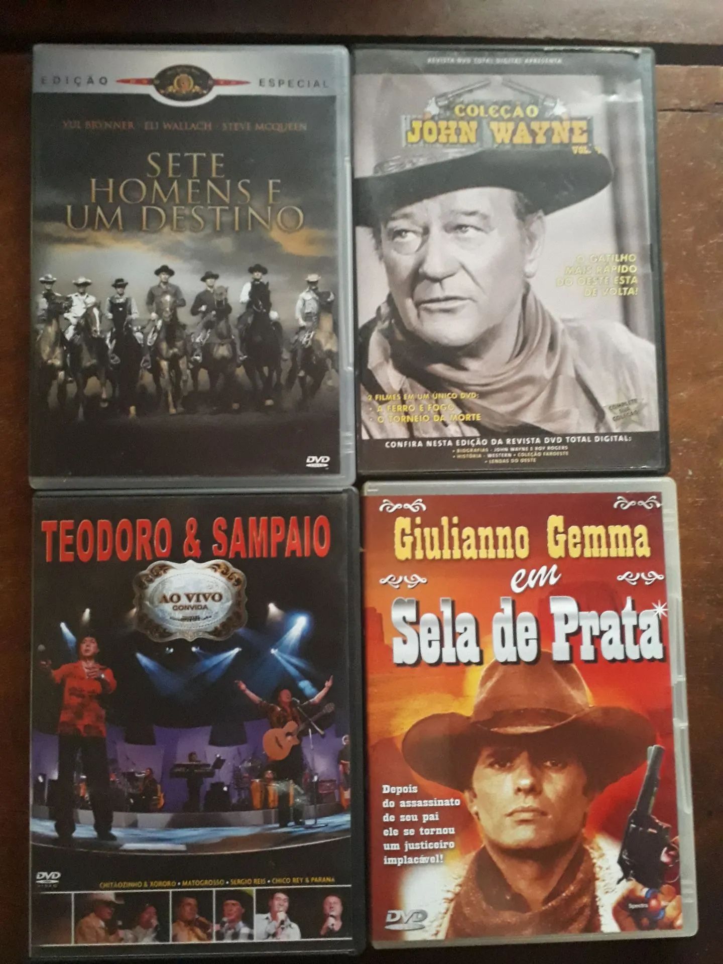 Dvd - Antigo Original - 
