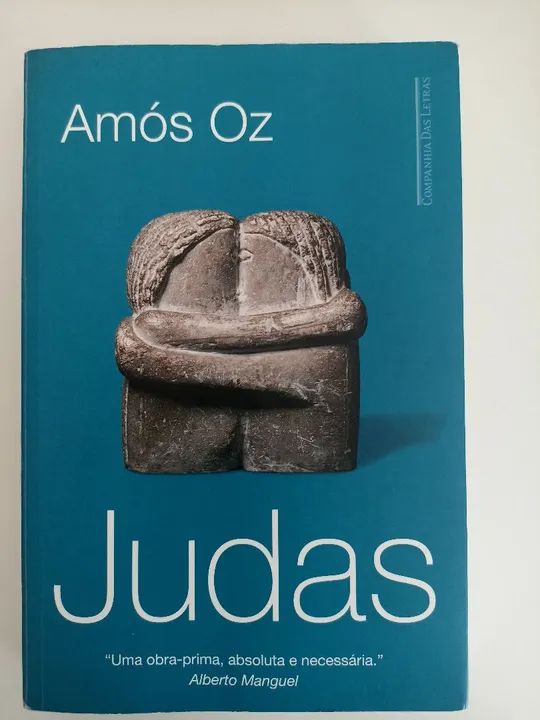 Livro Judas de Amós Oz