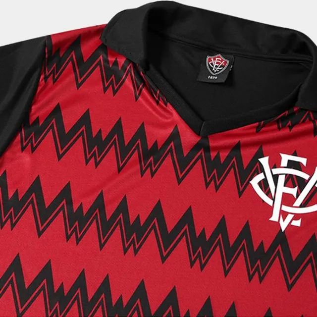 Camiseta do Vitória  Retrô Brasileirão 1993 - Foto 3
