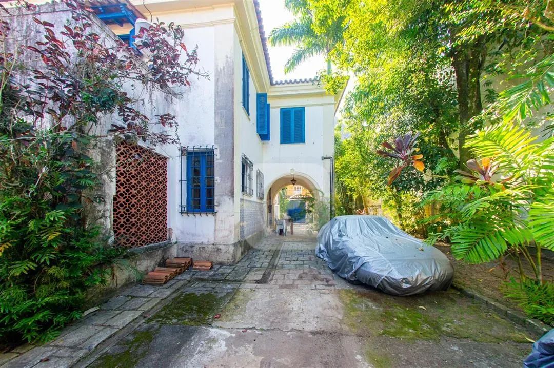Casa Clássica no Jardim Botânico - Foto 4