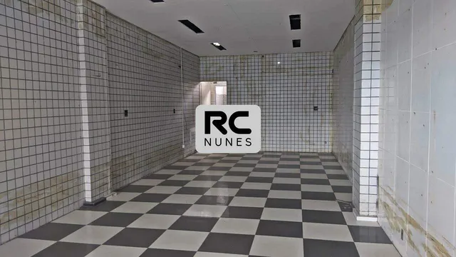 Loja comercial de 60m², Shopping Pampulha Mall.