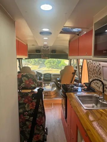 Motorhome Volare - Foto 14