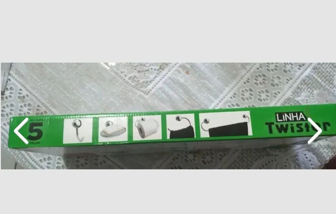 Kit Acessórios para banheiro 65171899245825124