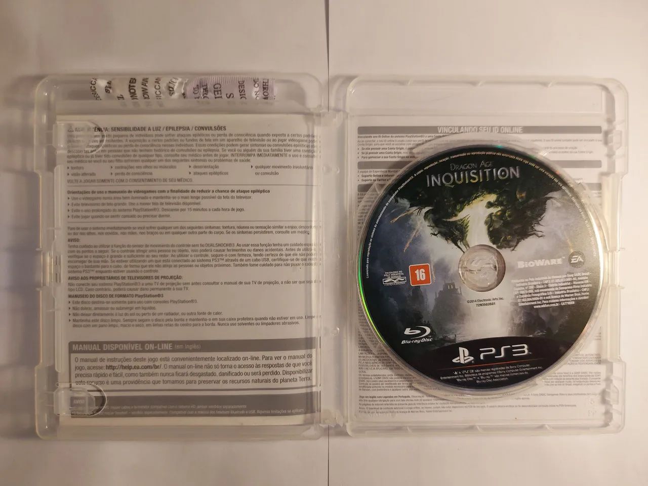 Dragon Age: Inquisition - PS3