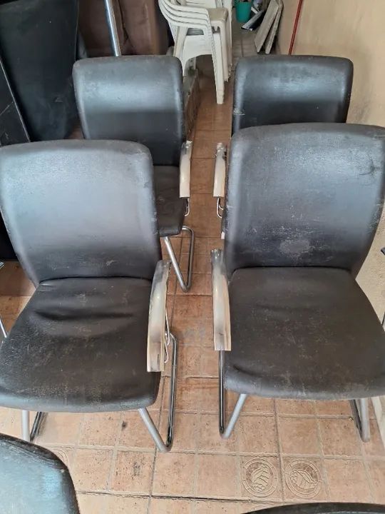 Cadeiras de Escritório  - Foto 4