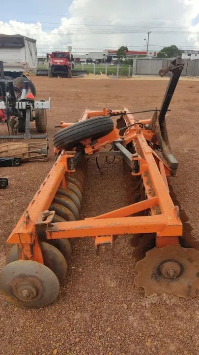 Grade Destorroadora Flutuante Civemasa Gdfm 60 X 22 X 4,5 - Foto 4