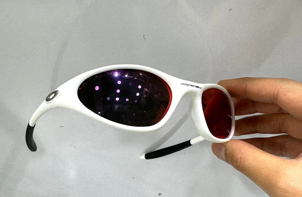 Óculos de Sol Oakley MINUTE  raro - Foto 2