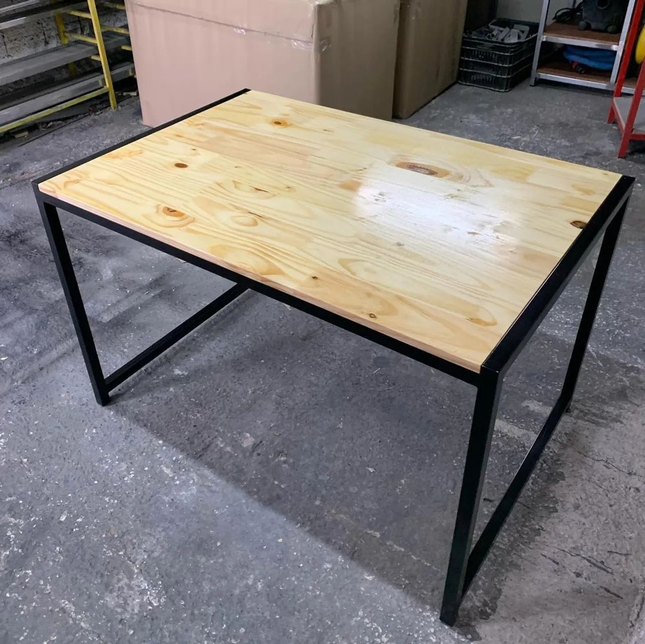 ?Mesa 120X80X75 | Sob encomenda| Chame já a gente ?