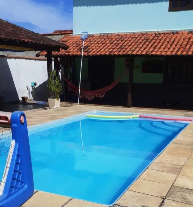 Casa em Saquarema para Temporada, Eventos e Uso Comercial | Piscina