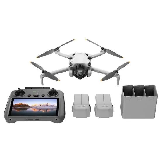 Drone Dji Mini 5 Pro Combo + DJI RC 2 