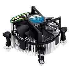 Cooler exbom para placas 1155 / 1156 e 1150