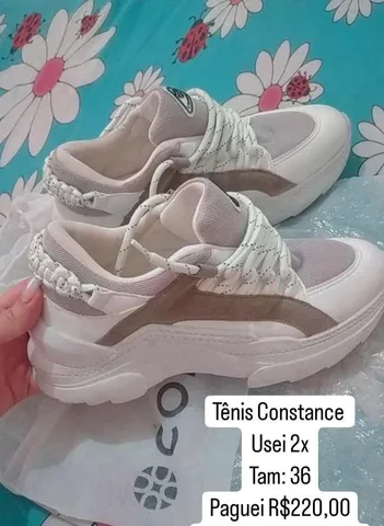 Tenis sales chunky constance