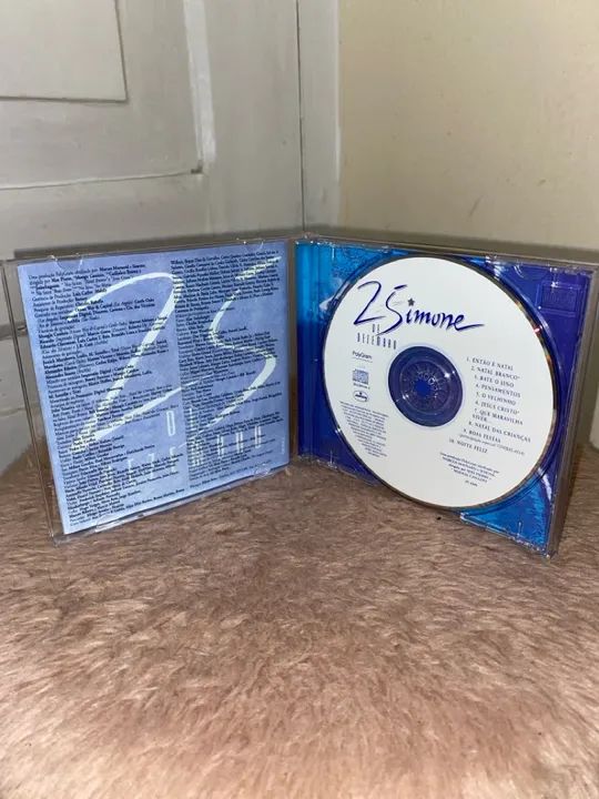 CD Simone - 25 de dezembro  - Foto 3
