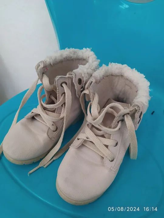 Black Friday - Bota infantil - Dia das crianças - Foto 2