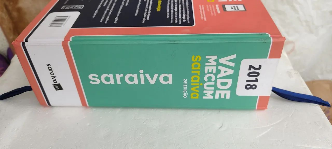 Vade Mecum Saraiva 2018 - Foto 3