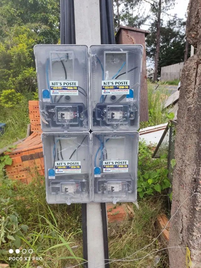 Poste equatorial - Foto 2