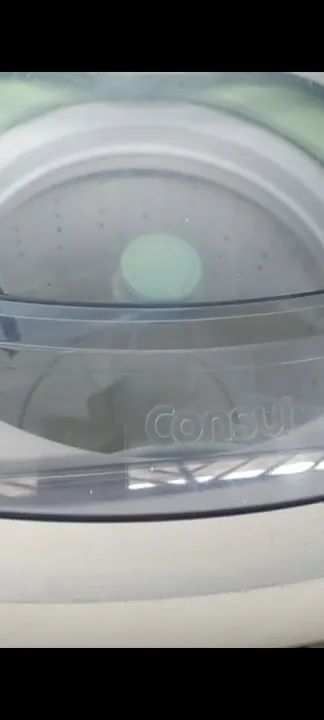 Máquina de Lavar Consul