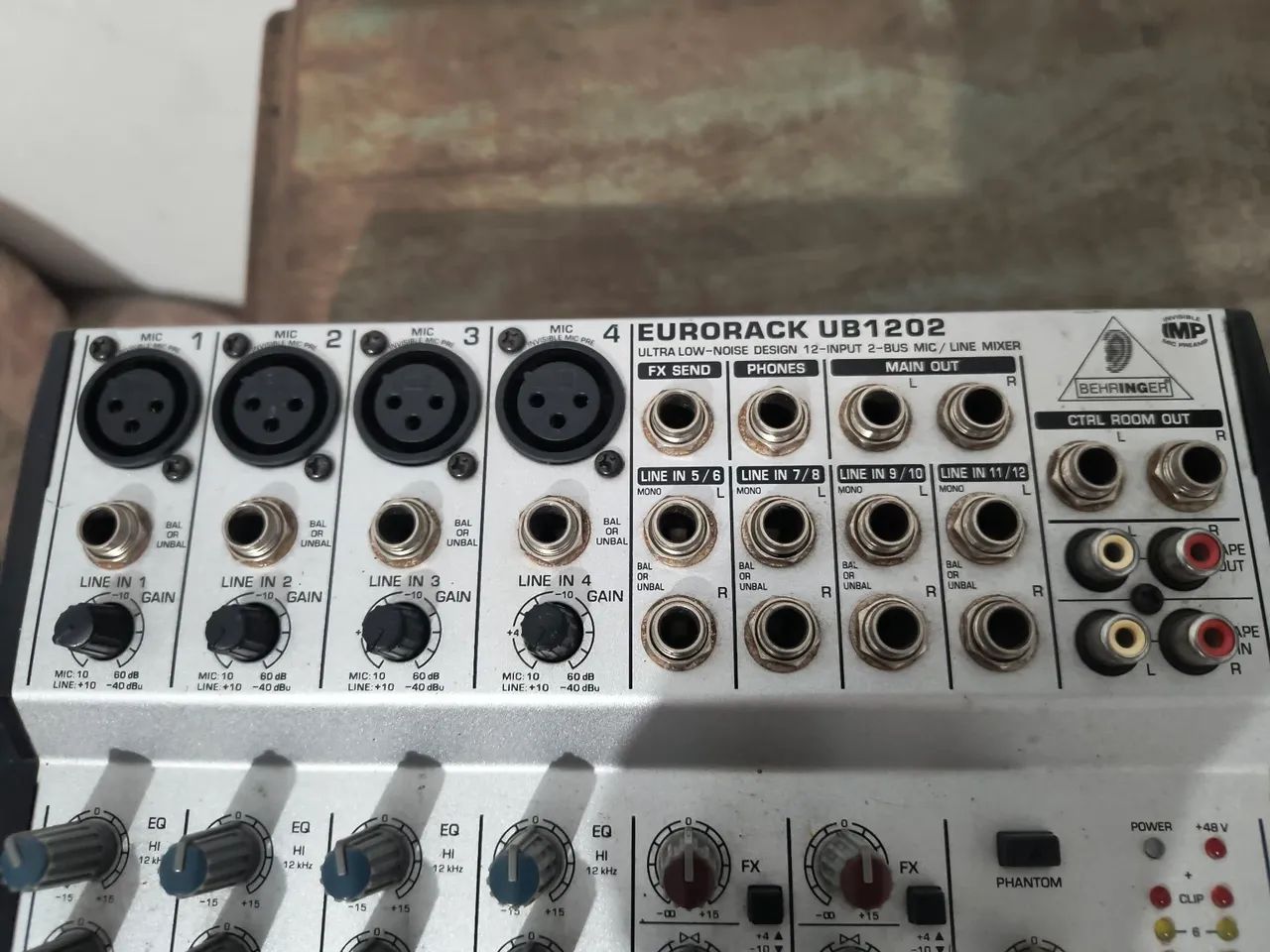 Mesa behringer eurorack UB 1202 - Foto 3