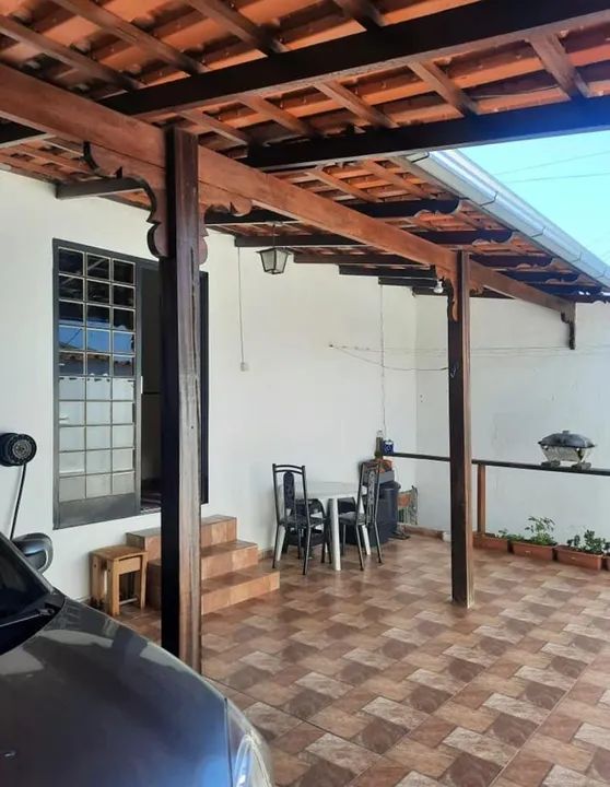 Vendo casa na samambaia norte 3 quartos  - Foto 3