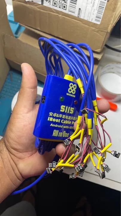 Bancada completa para assistência técnica  - Foto 4