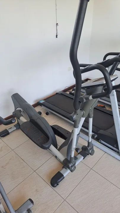 Bicicleta Elíptica