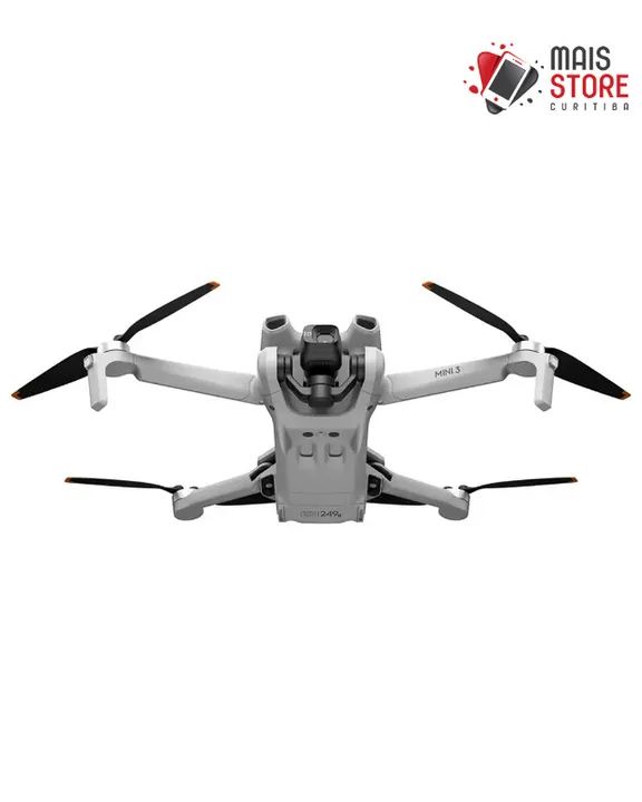 Drone Dji Mini 3 Fly More Combo (GL)(Novo/Lacrado) - Foto 3